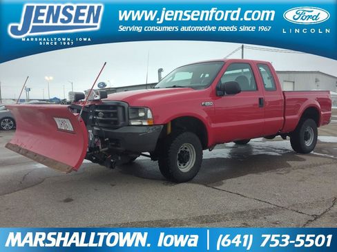 Used 2003 Ford F250 XL image 1