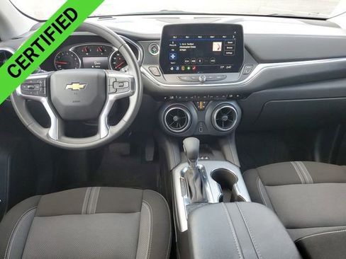 Certified 2024 Chevrolet Blazer LT w/ Convenience Package FWD image 21