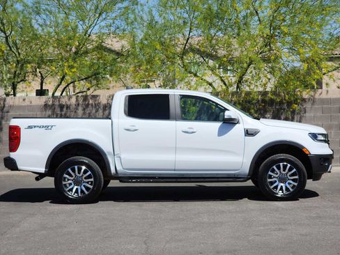 Used 2021 Ford Ranger Lariat w/ Equipment Group 501A High AWD/4WD image 9