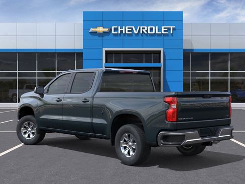New 2026 Chevrolet Silverado 1500 LT image 4