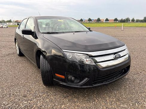 Used 2012 Ford Fusion SE FWD image 11