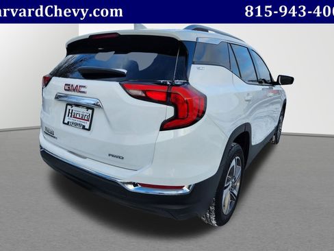 Used 2019 GMC Terrain SLT w/ Preferred Package image 4