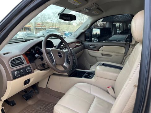 Used 2012 GMC Sierra 2500 SLT w/ SLT Convenience Package image 26