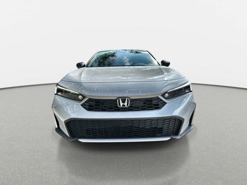 New 2025 Honda Civic Sport image 6