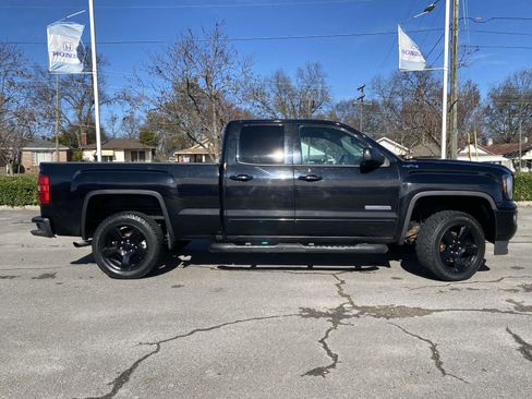 Used 2017 GMC Sierra 1500 4x4 Double Cab w/ Elevation Edition image 2