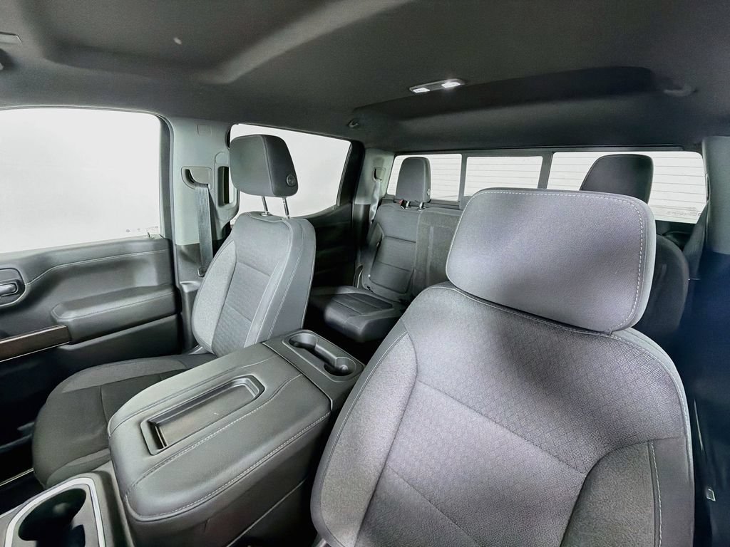Used 2021 Chevrolet Silverado 1500 RST w/ Convenience Package II AWD/4WD image 21