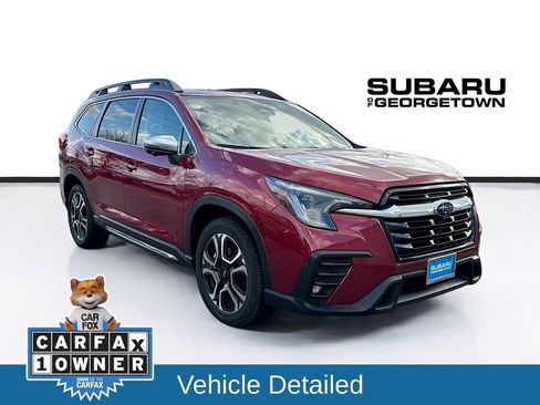 Certified 2023 Subaru Ascent Limited w/ Technology Package image 1