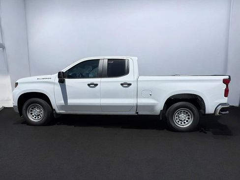 Used 2023 Chevrolet Silverado 1500 W/T w/ WT Value Package RWD image 16