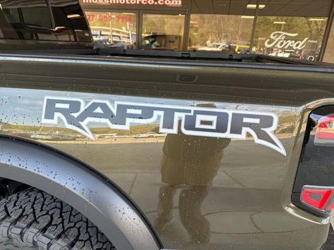 New 2026 Ford Ranger Raptor image 28