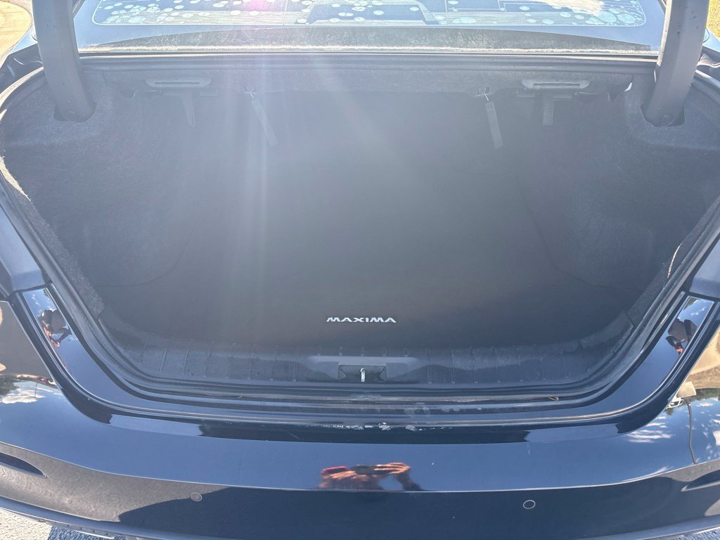 Used 2022 Nissan Maxima SV w/ Floor Mat Group FWD image 19