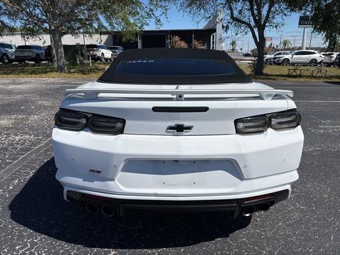 Used 2021 Chevrolet Camaro SS w/ LPO, Ground Effects Package image 4