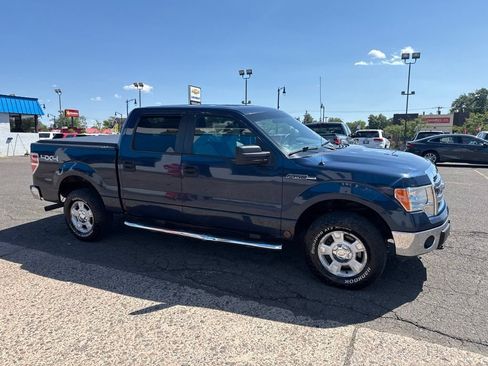 Used 2013 Ford F150 XLT w/ Trailer Tow Pkg AWD/4WD image 8