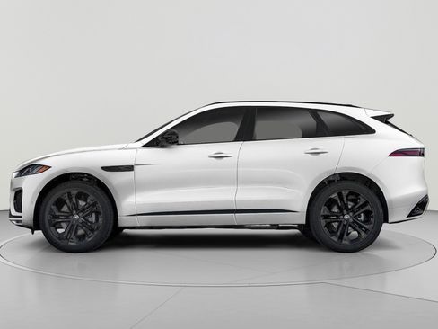 New 2026 Jaguar F-PACE R-Dynamic S AWD/4WD image 2