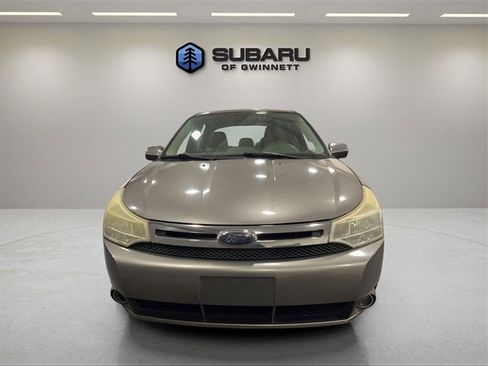 Used 2009 Ford Focus SEL image 8