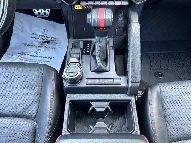 Certified 2025 Toyota 4Runner TRD Pro AWD/4WD image 62