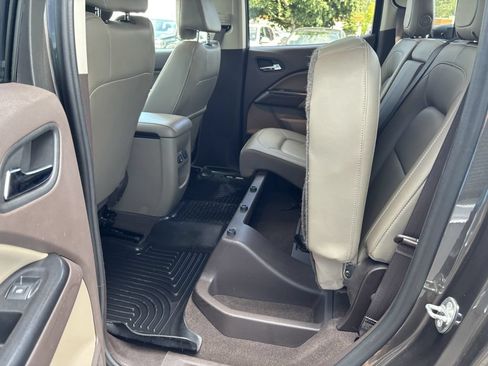 Used 2019 GMC Canyon SLT w/ Trailering Package AWD/4WD image 25