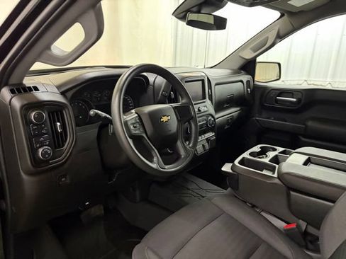 Used 2023 Chevrolet Silverado 1500 Custom AWD/4WD image 29