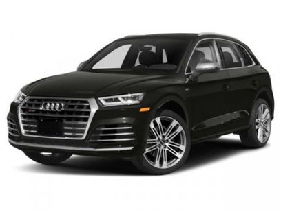 Used 2018 Audi SQ5 Premium Plus w/ Navigation Package