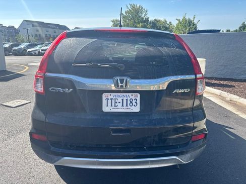 Used 2015 Honda CR-V EX image 5