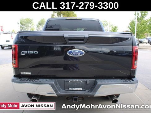 Used 2017 Ford F150 XLT AWD/4WD image 8
