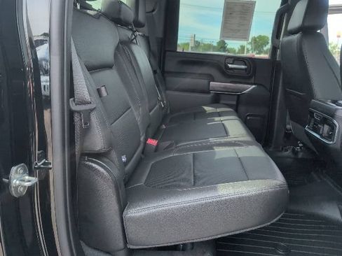 Used 2023 Chevrolet Silverado 2500 LTZ w/ LTZ Plus Package AWD/4WD image 48