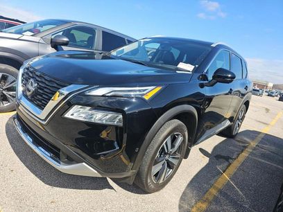 Used 2023 Nissan Rogue Platinum w/ Platinum Premium Package