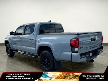 Used 2021 Toyota Tacoma SR5 w/ Technology Package