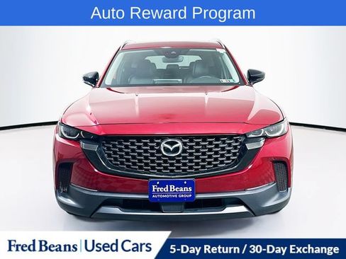 Used 2023 MAZDA CX-50 2.5 S w/ Cargo Package AWD/4WD image 2