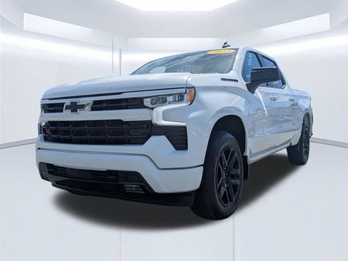 Used 2023 Chevrolet Silverado 1500 RST w/ LPO, Dark Essentials Package AWD/4WD image 9