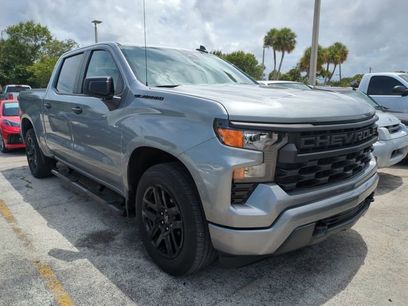 Used 2023 Chevrolet Silverado 1500 Custom w/ LPO, Dark Essentials Package