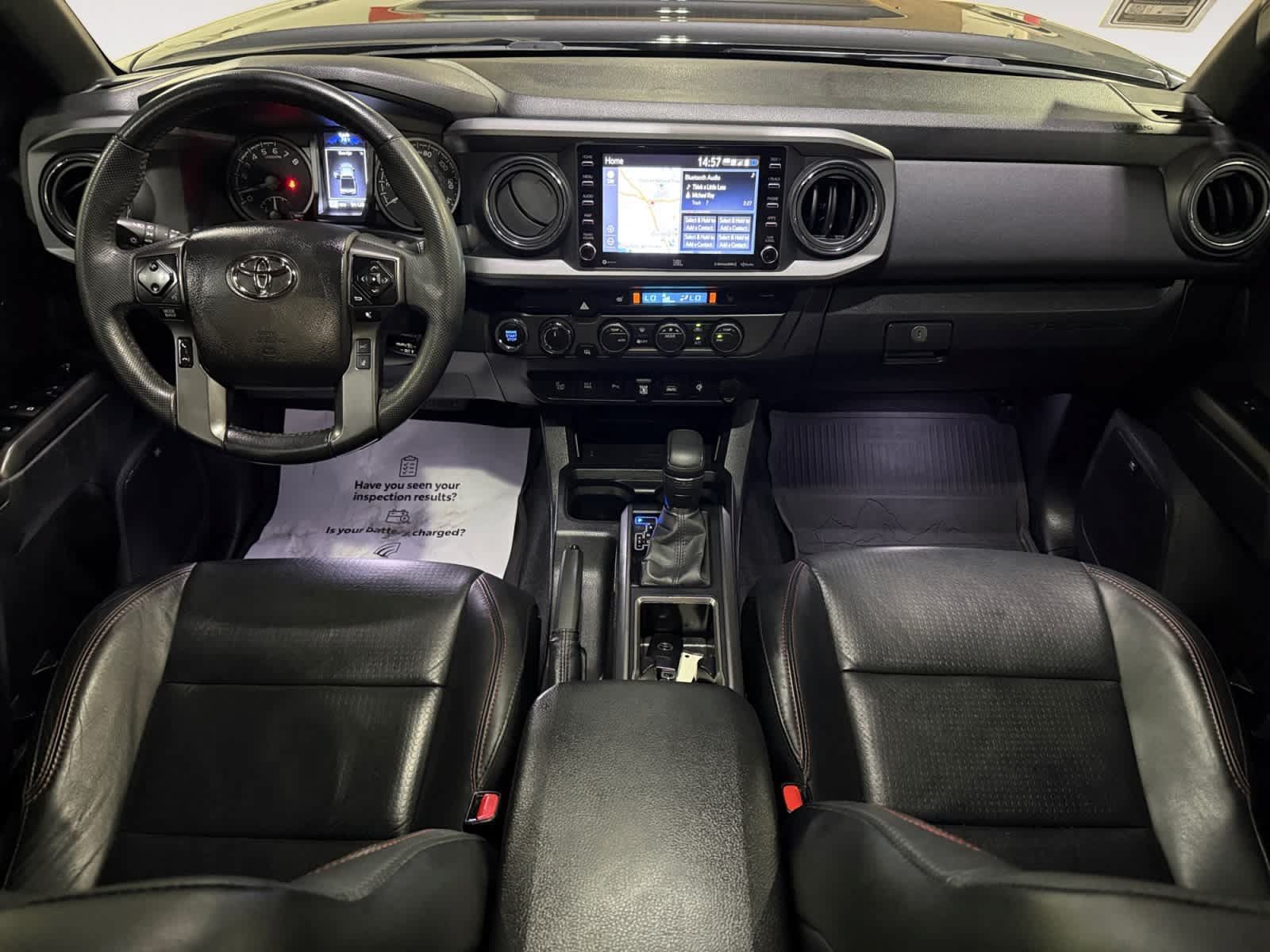 Used 2022 Toyota Tacoma TRD Pro AWD/4WD image 16