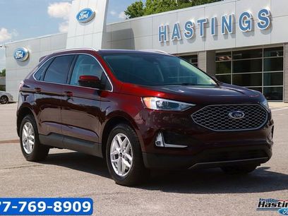 Certified 2024 Ford Edge SEL w/ Convenience Package