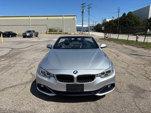 Used 2017 BMW 430i xDrive Convertible AWD/4WD image 8