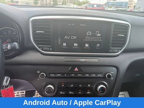 Used 2020 Kia Sportage S AWD/4WD image 16