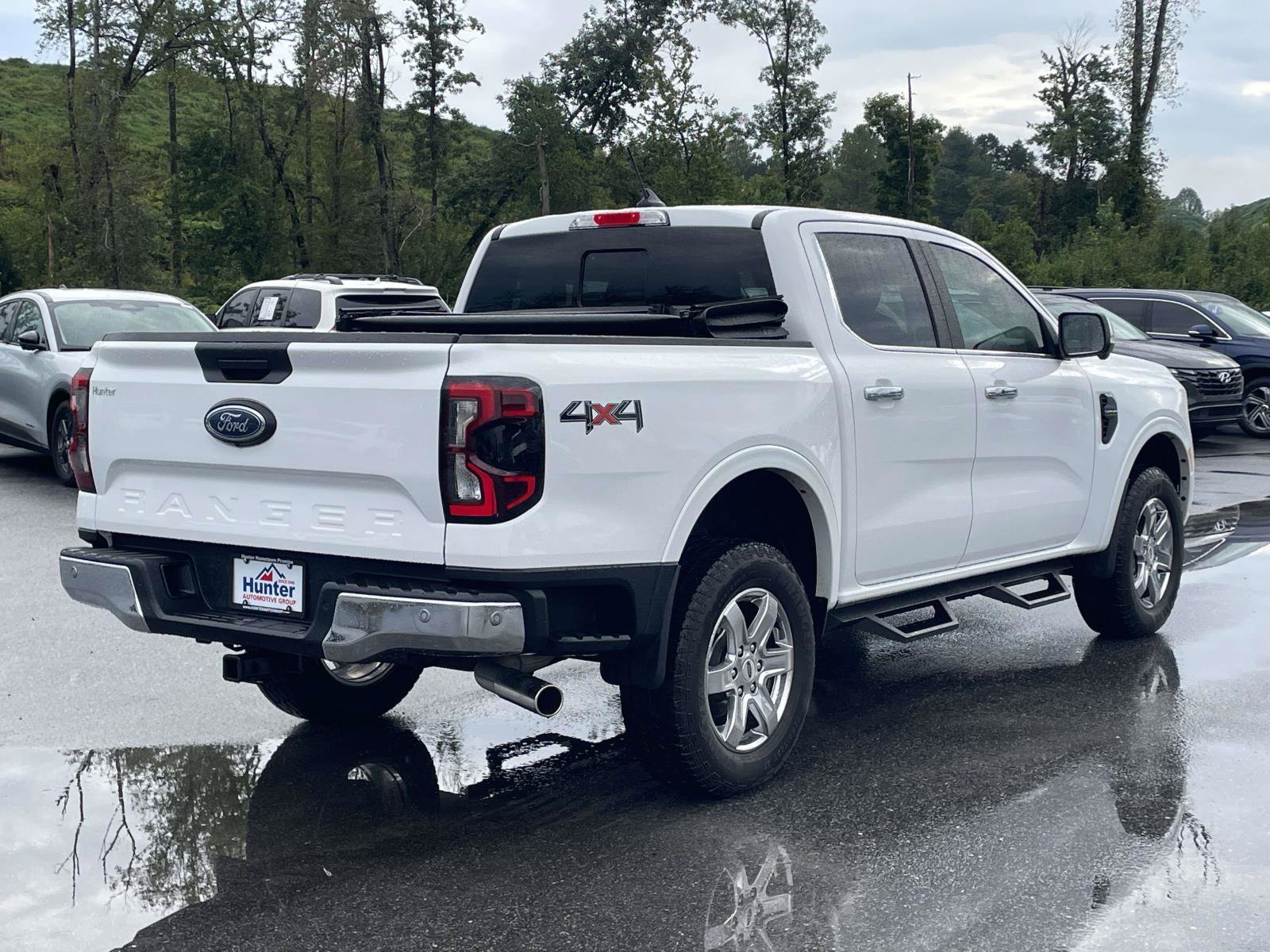 Used 2024 Ford Ranger Lariat AWD/4WD image 31