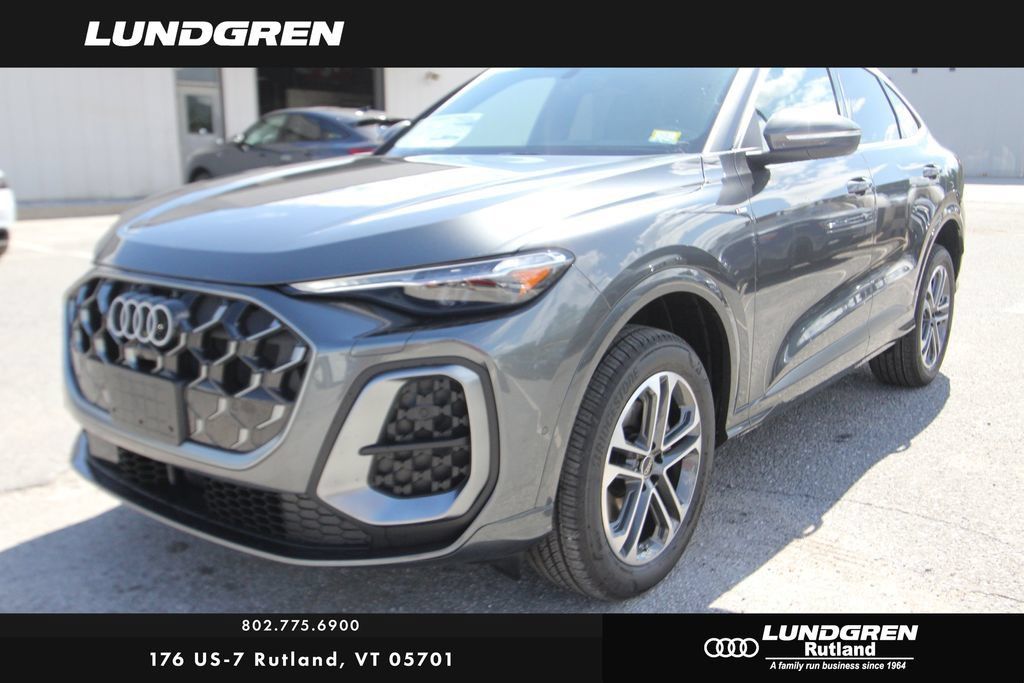 New 2026 Audi Q5 Premium Plus AWD/4WD image 6