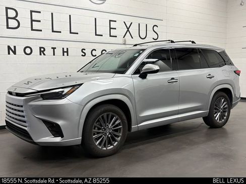 Used 2025 Lexus TX 350 FWD w/ Convenience Package image 6