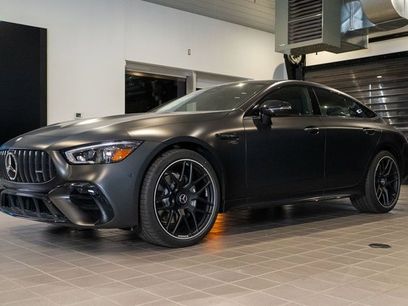 New 2026 Mercedes-Benz AMG GT 53