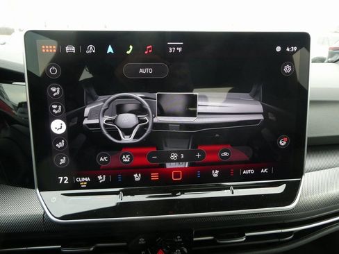 New 2026 Volkswagen GTI SE FWD image 15