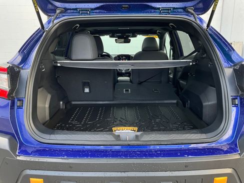 Used 2024 Subaru Crosstrek 2.5i Wilderness w/ Crosstrek Mirror Package image 28