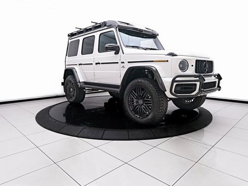 Used 2023 Mercedes-Benz G 63 AMG Squared image 10