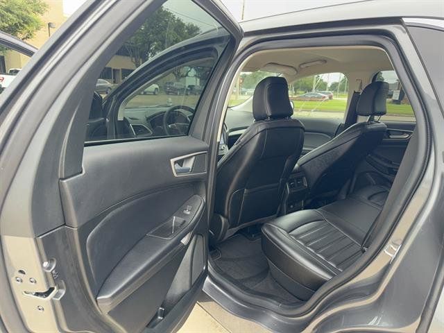 Used 2023 Ford Edge SEL w/ Convenience Package AWD/4WD image 9
