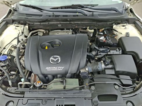 Used 2015 MAZDA MAZDA3 i Sport FWD image 27