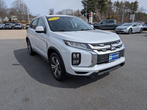 Used 2024 Mitsubishi Outlander Sport ES image 8