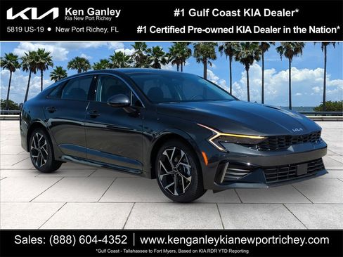 New 2026 Kia K5 EX image 1