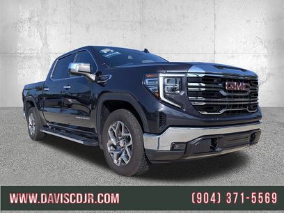 Used 2023 GMC Sierra 1500 SLT w/ SLT Premium Package