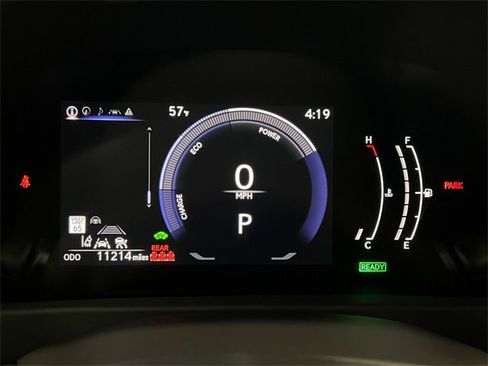 Certified 2025 Lexus UX 300h FWD image 17