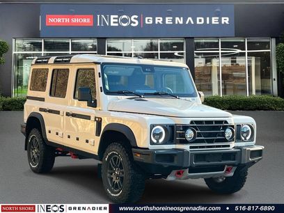 New 2026 INEOS Grenadier Station Wagon