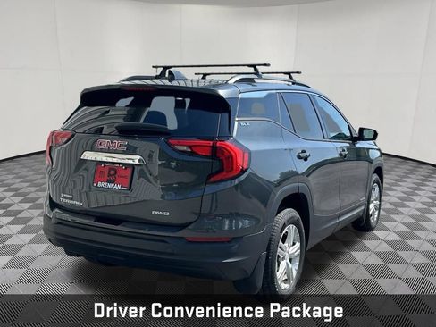 Certified 2020 GMC Terrain SLE w/ Driver Convenience Package AWD/4WD image 5