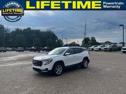 Used 2023 GMC Terrain SLE w/ Driver Convenience Package